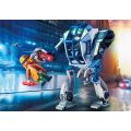 Playmobil City Action Polisrobot - Specialstyrka 70571