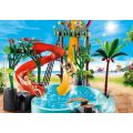 Playmobil Family Fun Vannpark med sklier 70609