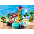 Playmobil Family Fun Aqua Park med rutschkanor 70609