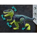 Playmobil Dinos T-Rex: Kampen mellom gigantene 70624