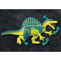 Playmobil Dinos Spinosaurus: Dobbel forsvarskraft 70625