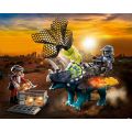 Playmobil Dinos Triceraptos: Opprøret rundt de legendariske steinene 70627