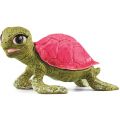 Schleich Bayala Kristallsköldpadda med glitter - 12 cm lång 70759
