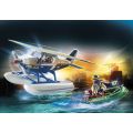 Playmobil City Action politi sjøfly 70779