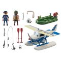 Playmobil City Action politi sjøfly 70779