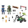 Playmobil City Action Starter Pack Polis: faroträning 70817
