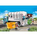 Playmobil City Life søppelbil med blinkende lys 70885