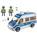 Playmobil City Action politibil med lyd og lys 90899
