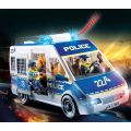 Playmobil City Action politibil med lyd og lys 90899