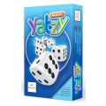Maxi Yatzy terningspill - i praktisk blå eske