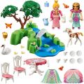 Playmobil Princess Prinsesse piknikk med føll 70961