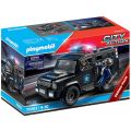 Playmobil City Action Tactical Unit Vehicle 71003