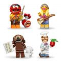 LEGO Minifigures 71035 The Muppets pakke med 6 figurer