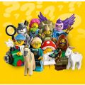 LEGO Minifigures 71045 series 25 - komplett boks med 36 minifigurer