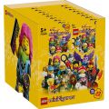 LEGO Minifigures 71045 series 25 - komplett boks med 36 minifigurer