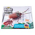 ZURU Robo Alive krypende kakerlakk