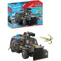 Playmobil City Action SWAT-ATV 71144 - med lys og lyd