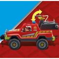 Playmobil City Action Brandbil 71194