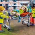 Playmobil City Life Ambulanse med lys og lyd 71202