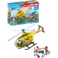 Playmobil City Life Räddningshelikopter 71203