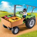 Playmobil Country Traktor med henger 71249