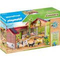 Playmobil Country Stor bondegård med gårdsdyr 71304 - 182 dele