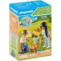 Playmobil Country Kattefamilie 71309