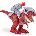 Zuru Robo Alive Dino Wars T-Rex - interaktiv dinosaur med lysende munn, brølelyder og bevegelser