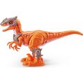Zuru Robo Alive Dino Wars Raptor - interaktiv dinosaur som løper, klorer og lyser