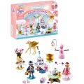 Playmobil Princess Magic Julekalender: Julefest under regnbuen 71348