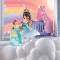 Playmobil Princess Magic Babyrom i skyene 71360