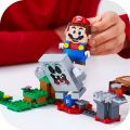 LEGO Super Mario 71364 Ekstrabanen Whomp i lavatrøbbel