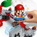 LEGO Super Mario 71364 Whomp's lavabekymmer – Expansionsset