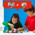 LEGO Super Mario 71382 Piranha Plants förbryllande utmaning – Expansionsset