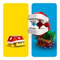 LEGO Super Mario 71382 Ekstrabanesett Vrien utfordring med Piranha Plant