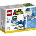 LEGO Super Mario 71384 Power-Up-pakken Pingvin-Mario