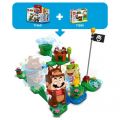 LEGO Super Mario 71385 Power-Up-pakken Tanooki Mario
