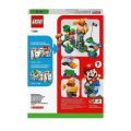 LEGO Super Mario 71388 Ekstrabanesettet Boss Sumo Bro og tårnvelt