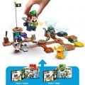 LEGO Super Mario 71397 ekstrabanen Luigis Mansion med lab og Poltergust