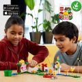 LEGO Super Mario 71403 Äventyr med Peach – Startbana