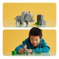 LEGO Super Mario 71420 Neshornet Rambi – ekstrabanesett