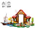 LEGO Super Mario 71422 Piknik ved Marios hus – ekstrabanesett