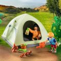 Playmobil Family Fun Camping plass 71424