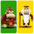 LEGO Super Mario 71424 Donkey Kongs trætophus – udvidelsessæt