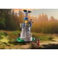 Playmobil Novelmore Riddertårn med smed og drage 71483