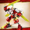 LEGO Ninjago 71707 Kais robotjager