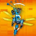 LEGO Ninjago 71711 Jays cyberdrage