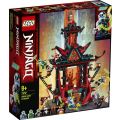 LEGO Ninjago 71712 Galskapens keiserlige tempel