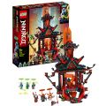 LEGO Ninjago 71712 Galskapens keiserlige tempel