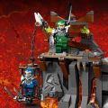 LEGO Ninjago 71717 Resan till Dödskallegrottorna